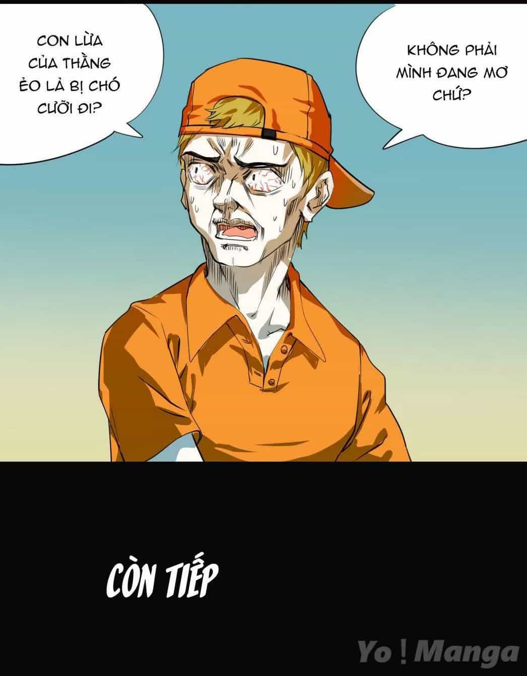 Một Con Chó - Chương 61 - ảnh 13