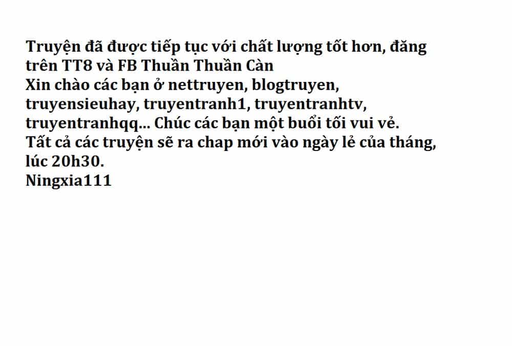 Một Con Chó - Chương 8 - ảnh 15