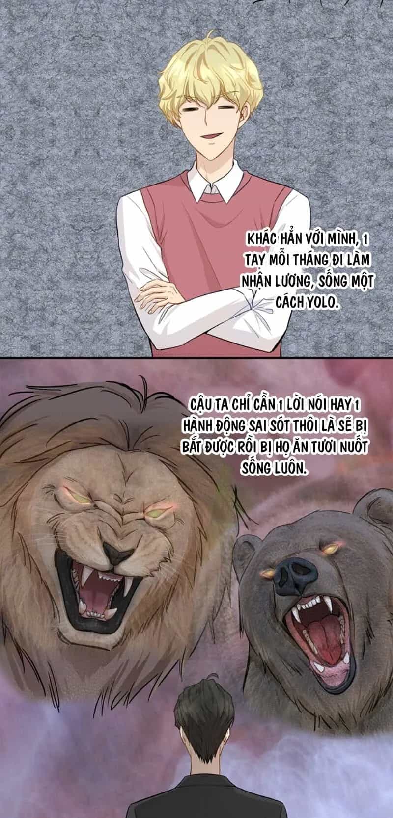 Một Cuộc Sống Kỳ Lạ - Chương 10 - ảnh 10