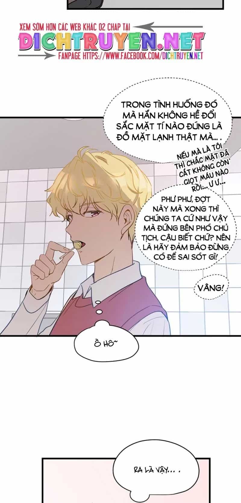 Một Cuộc Sống Kỳ Lạ - Chương 10 - ảnh 19