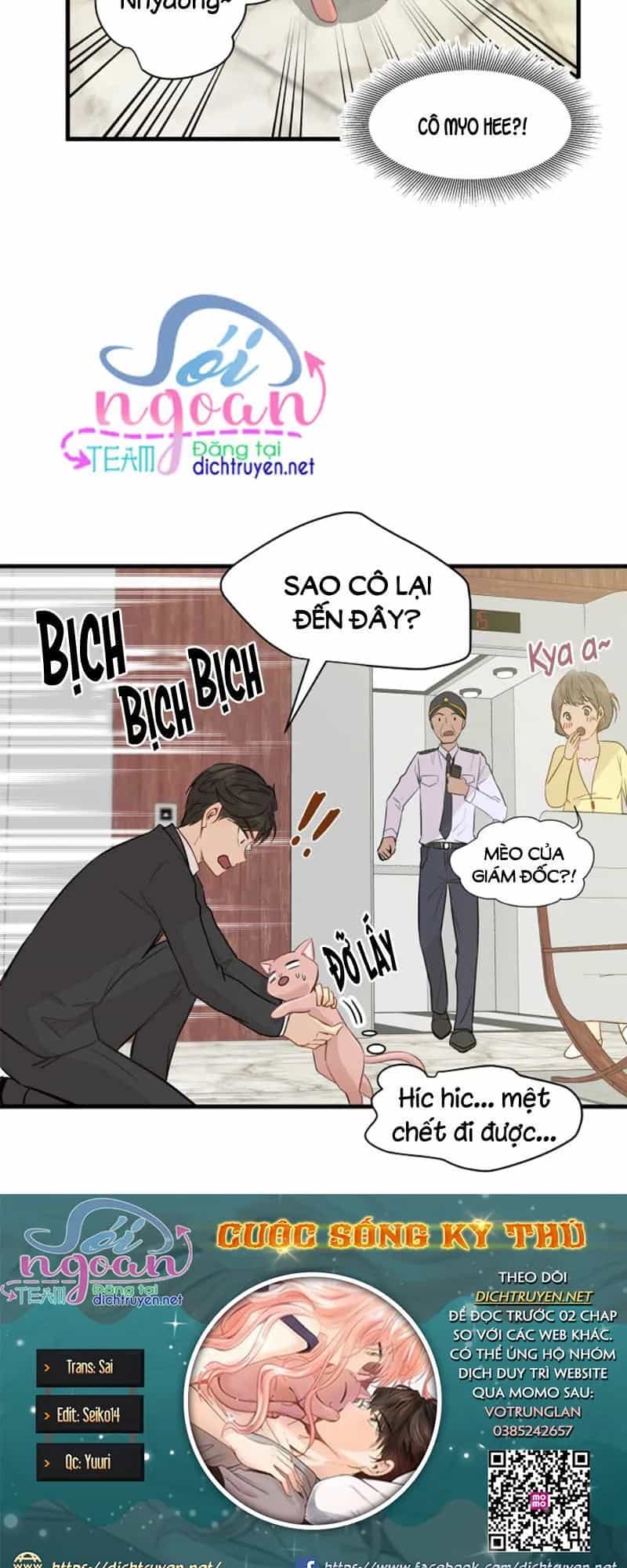 Một Cuộc Sống Kỳ Lạ - Chương 10 - ảnh 28