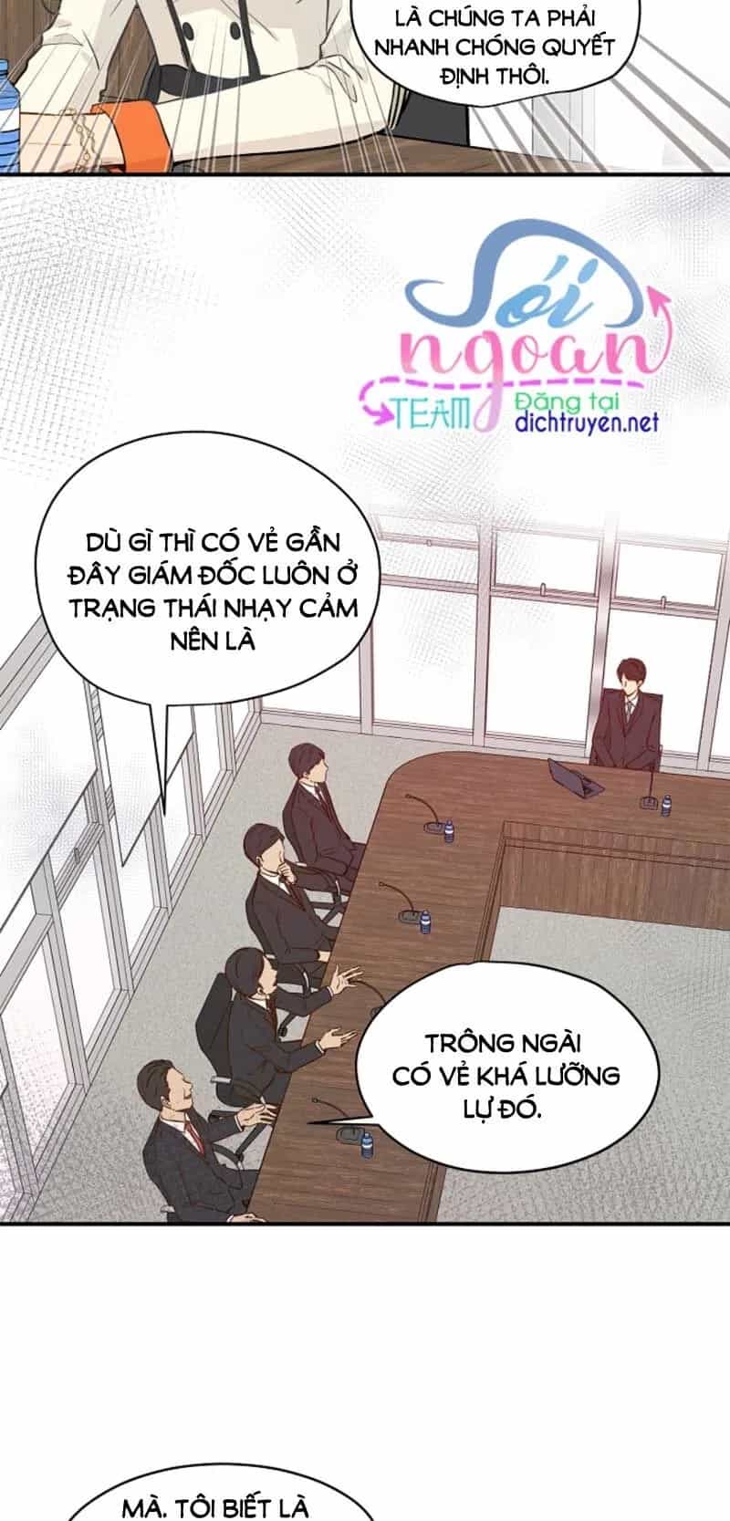 Một Cuộc Sống Kỳ Lạ - Chương 10 - ảnh 5