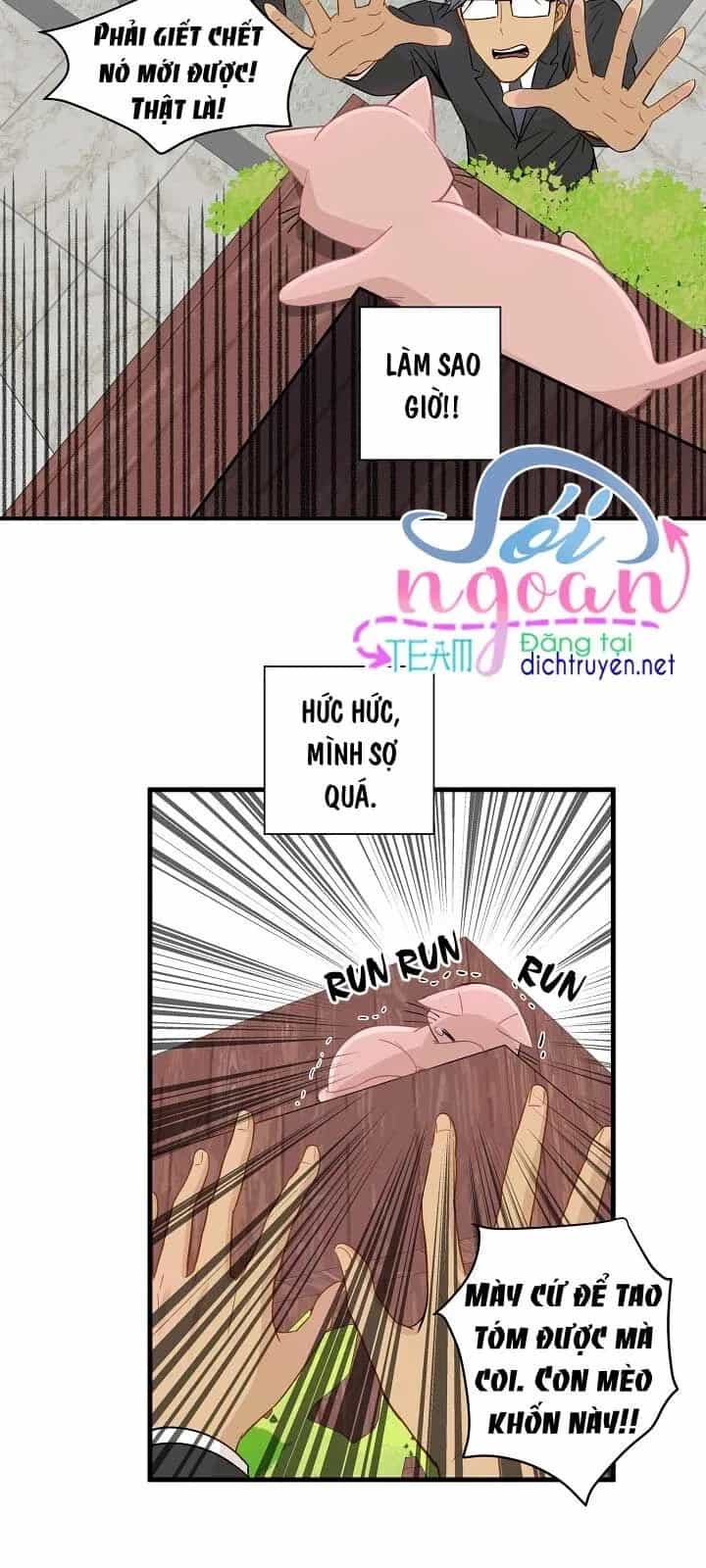 Một Cuộc Sống Kỳ Lạ - Chương 11 - ảnh 31