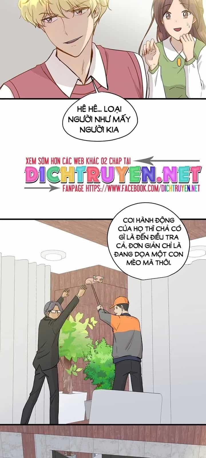 Một Cuộc Sống Kỳ Lạ - Chương 11 - ảnh 34