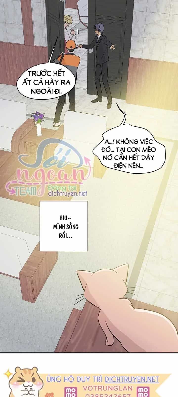 Một Cuộc Sống Kỳ Lạ - Chương 11 - ảnh 35