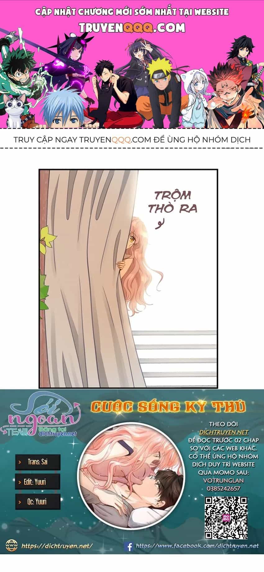 Một Cuộc Sống Kỳ Lạ - Chương 12 - ảnh 1