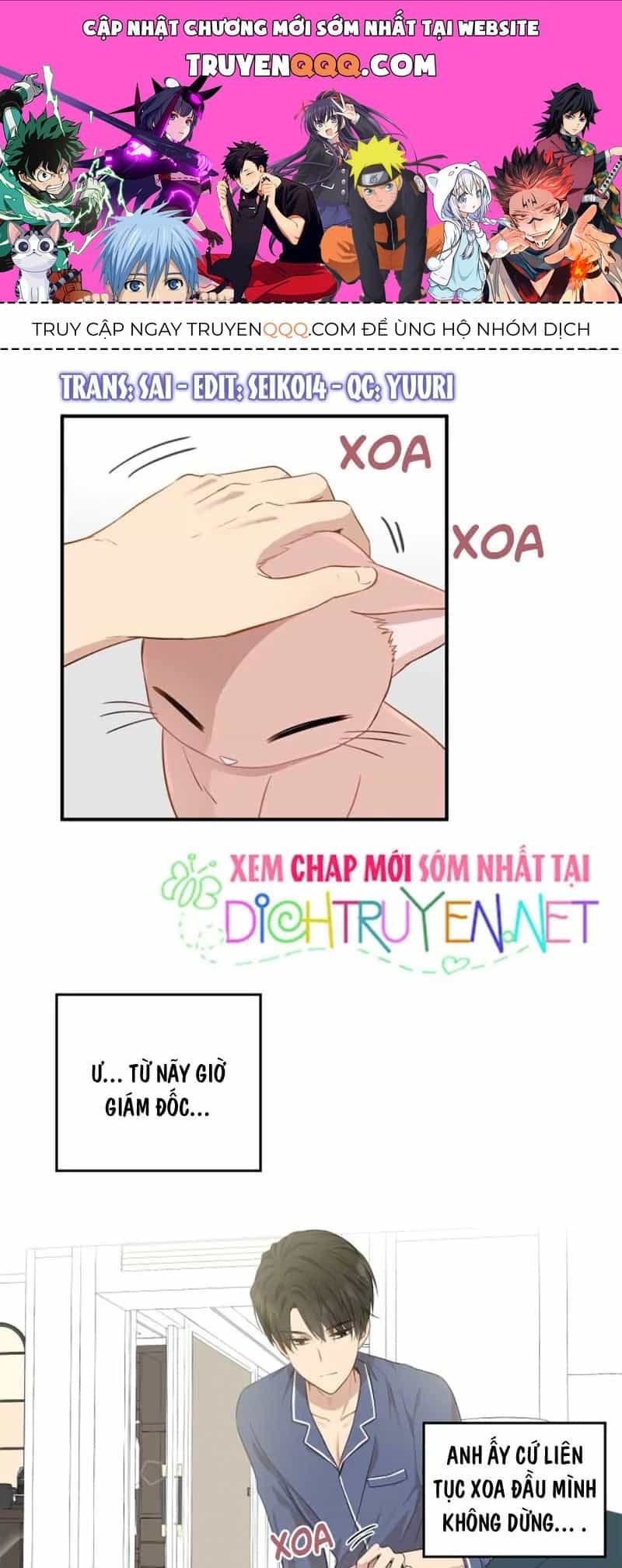 Một Cuộc Sống Kỳ Lạ - Chương 3 - ảnh 1