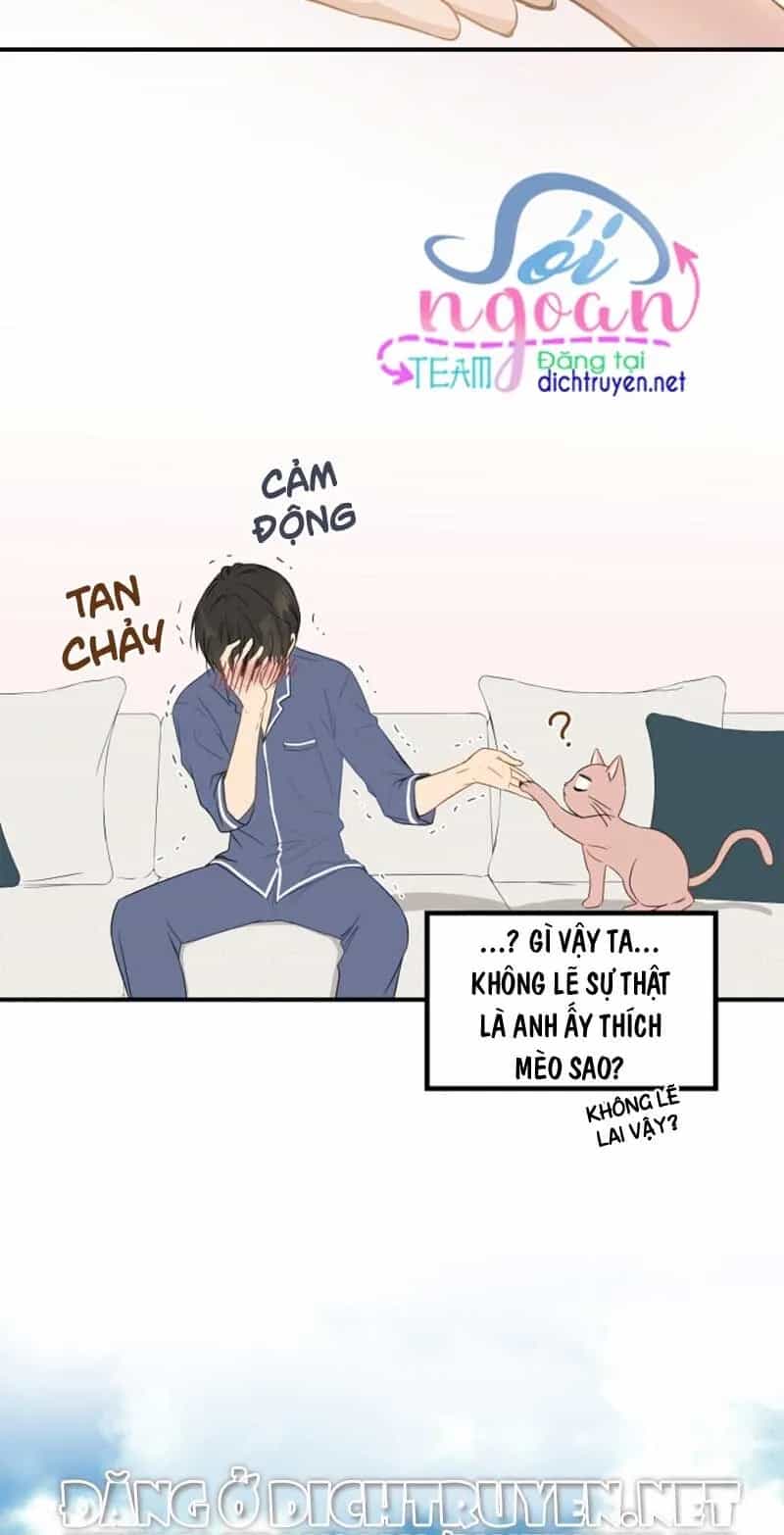 Một Cuộc Sống Kỳ Lạ - Chương 3 - ảnh 14
