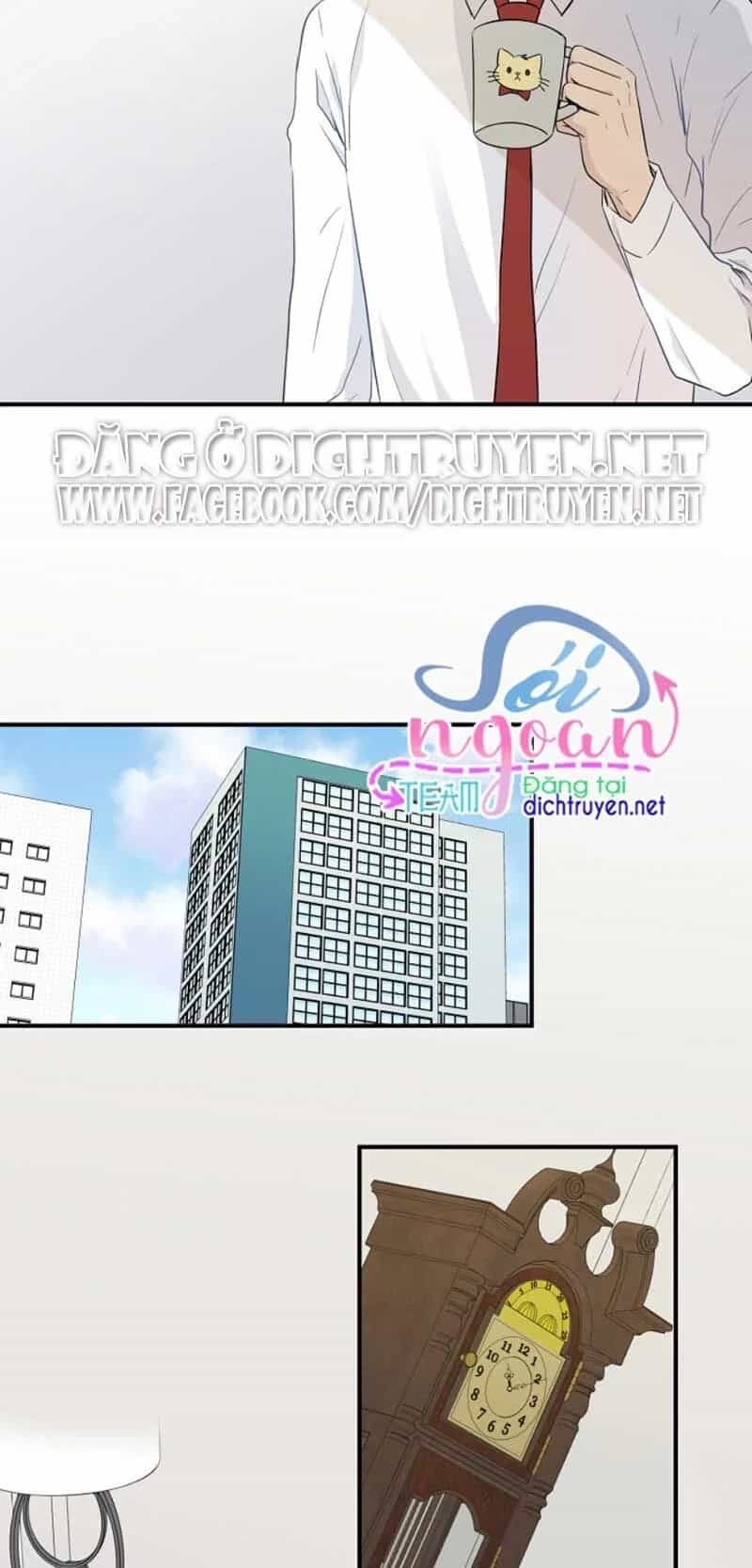 Một Cuộc Sống Kỳ Lạ - Chương 3 - ảnh 24