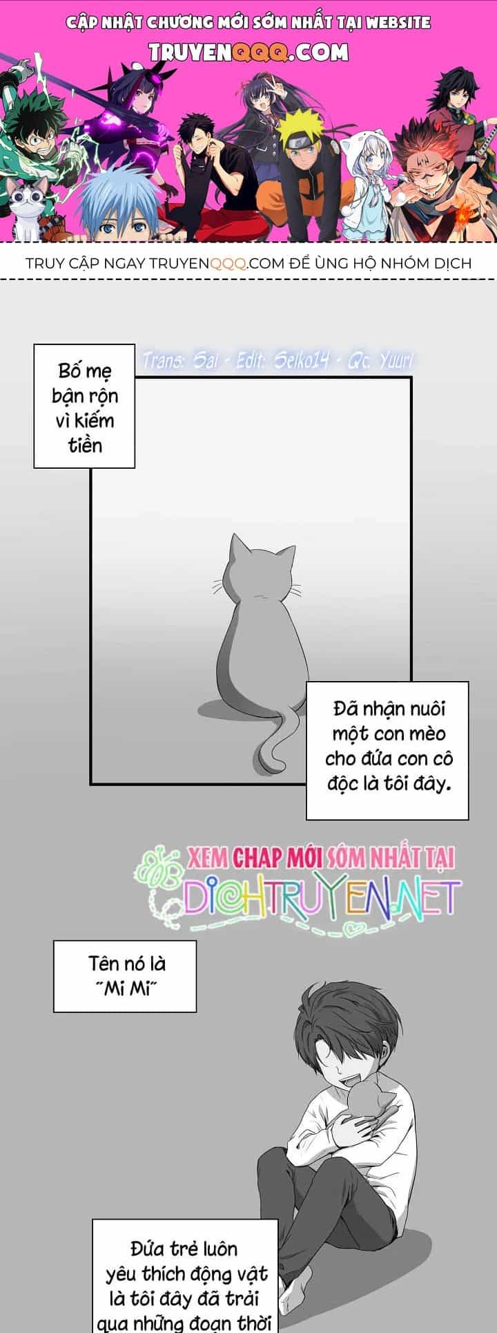 Một Cuộc Sống Kỳ Lạ - Chương 4 - ảnh 1