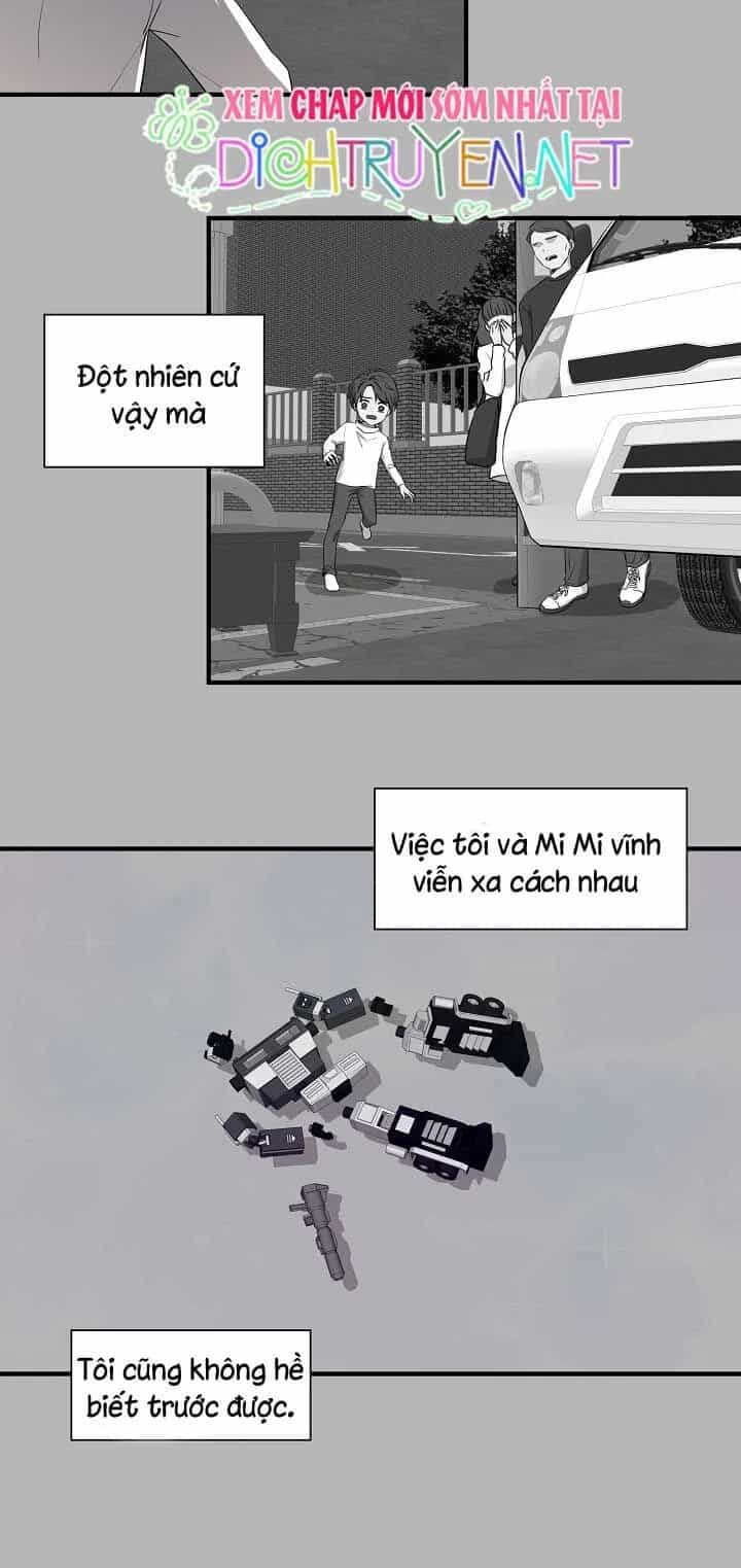 Một Cuộc Sống Kỳ Lạ - Chương 4 - ảnh 11