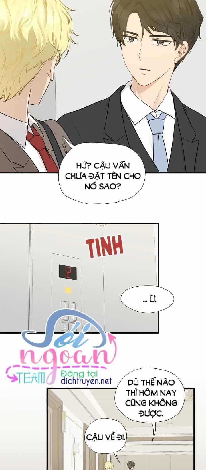 Một Cuộc Sống Kỳ Lạ - Chương 4 - ảnh 14