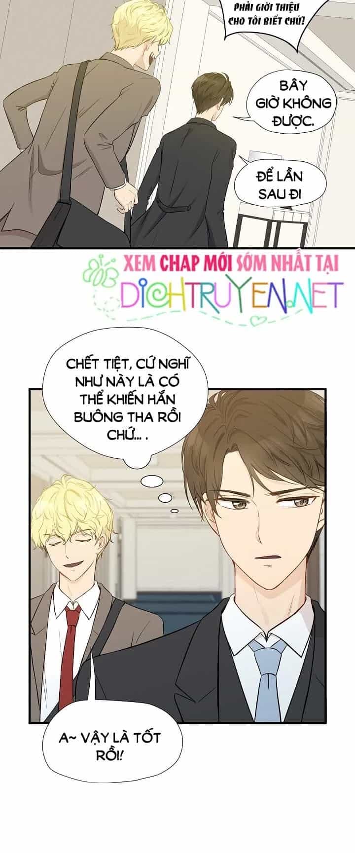 Một Cuộc Sống Kỳ Lạ - Chương 4 - ảnh 22