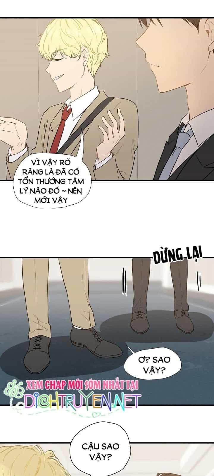 Một Cuộc Sống Kỳ Lạ - Chương 4 - ảnh 28