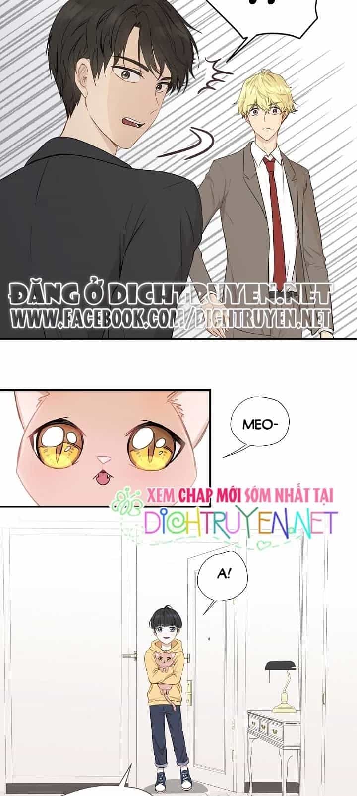 Một Cuộc Sống Kỳ Lạ - Chương 4 - ảnh 39