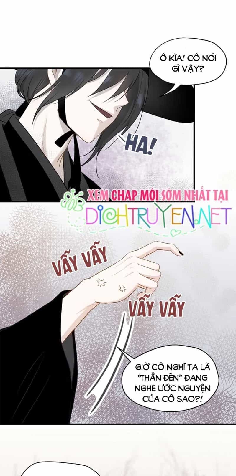 Một Cuộc Sống Kỳ Lạ - Chương 5 - ảnh 20