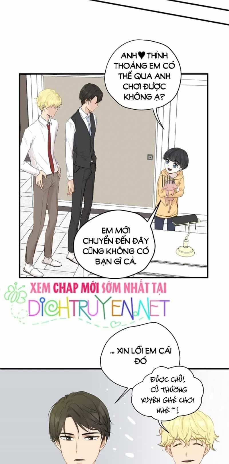 Một Cuộc Sống Kỳ Lạ - Chương 5 - ảnh 30