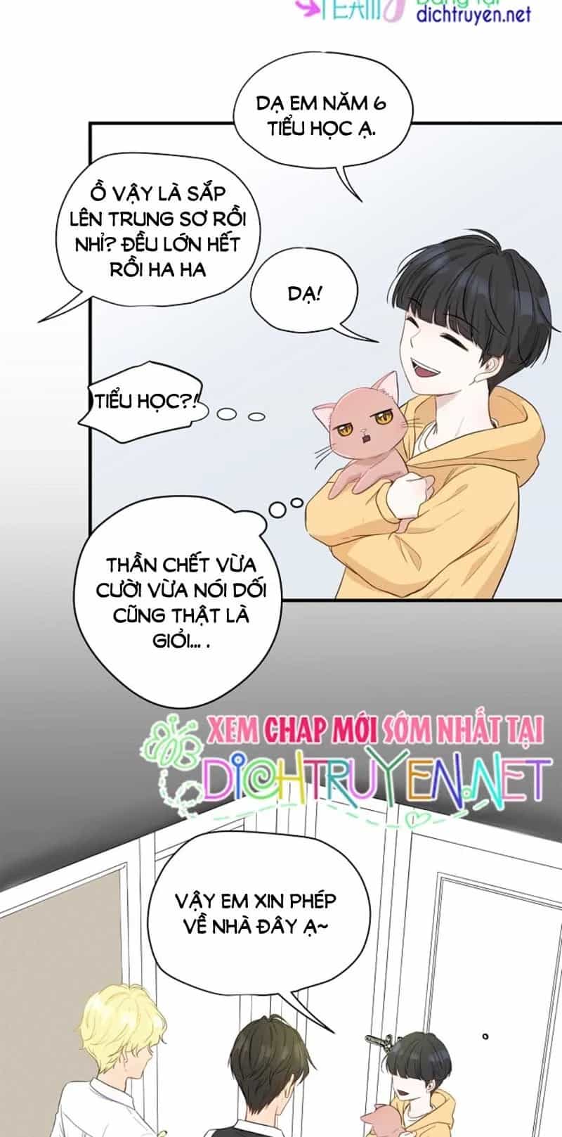 Một Cuộc Sống Kỳ Lạ - Chương 5 - ảnh 32