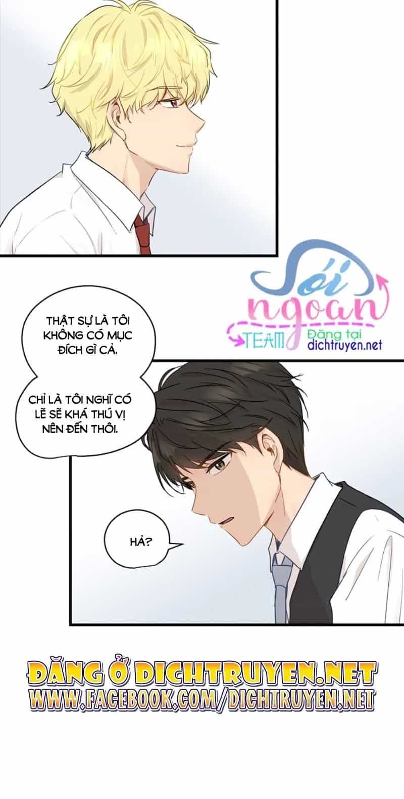 Một Cuộc Sống Kỳ Lạ - Chương 6 - ảnh 12