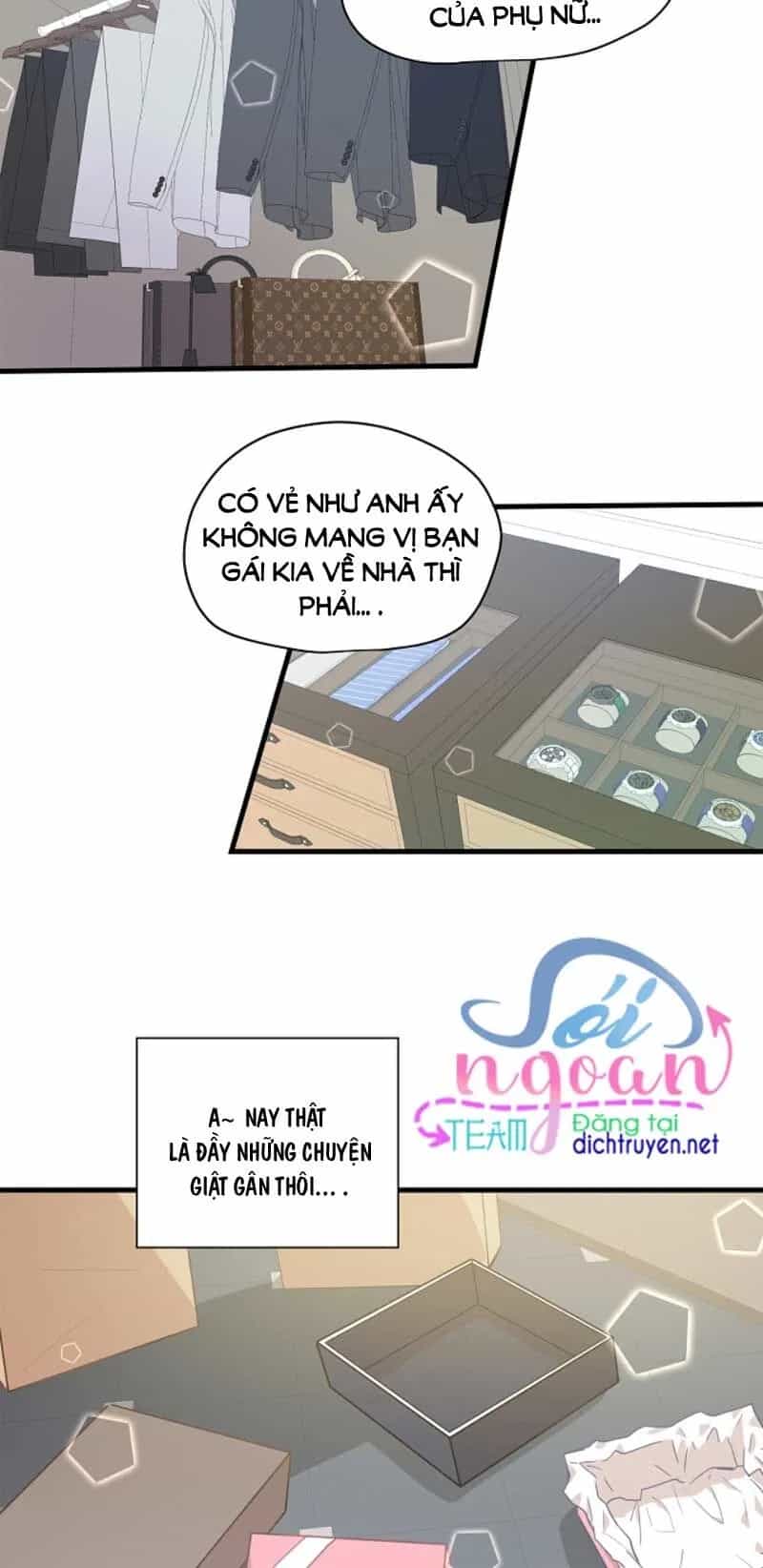 Một Cuộc Sống Kỳ Lạ - Chương 7 - ảnh 11