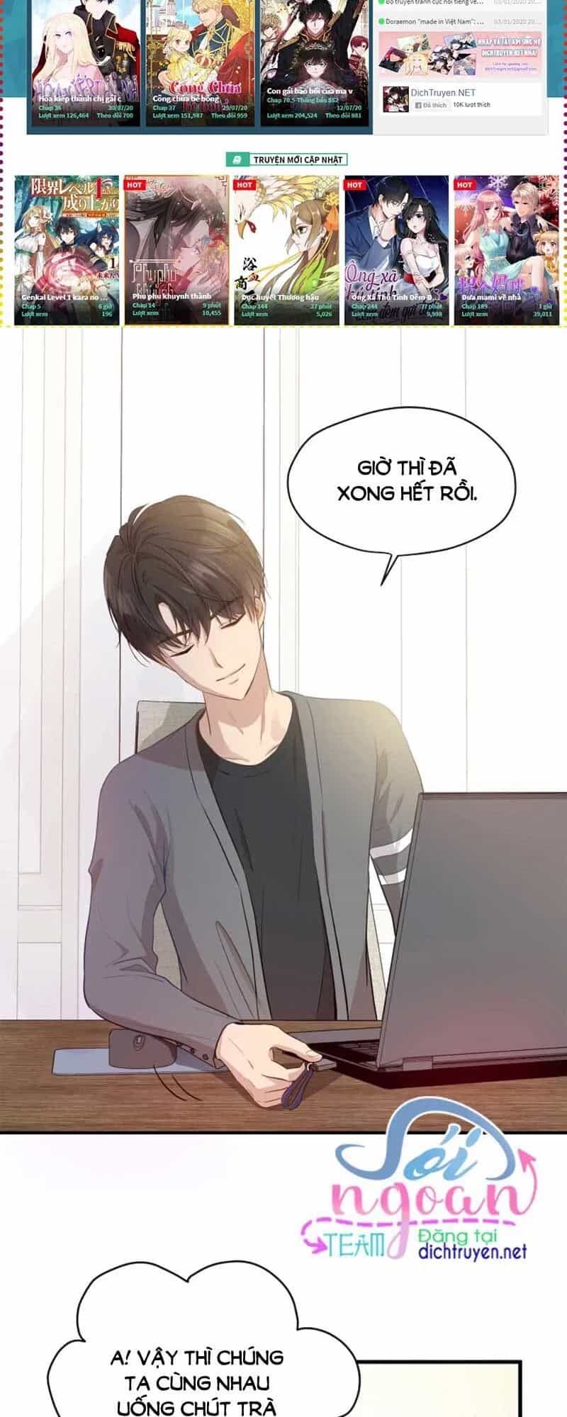 Một Cuộc Sống Kỳ Lạ - Chương 7 - ảnh 23