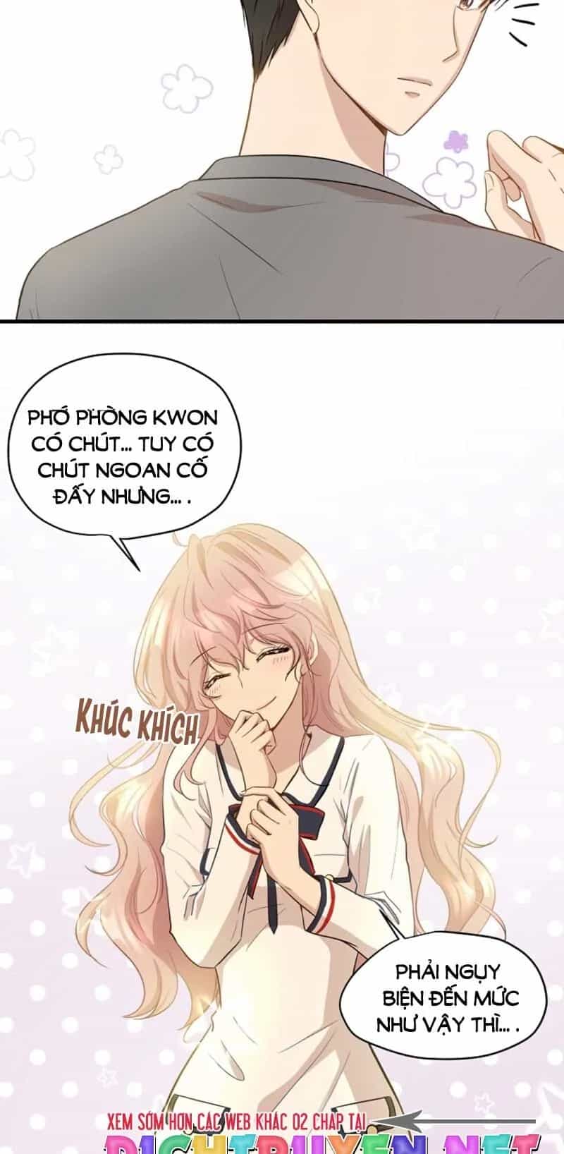 Một Cuộc Sống Kỳ Lạ - Chương 8 - ảnh 8