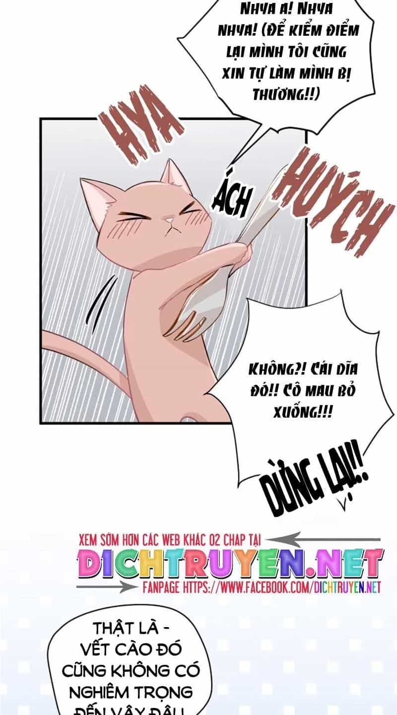 Một Cuộc Sống Kỳ Lạ - Chương 9 - ảnh 3