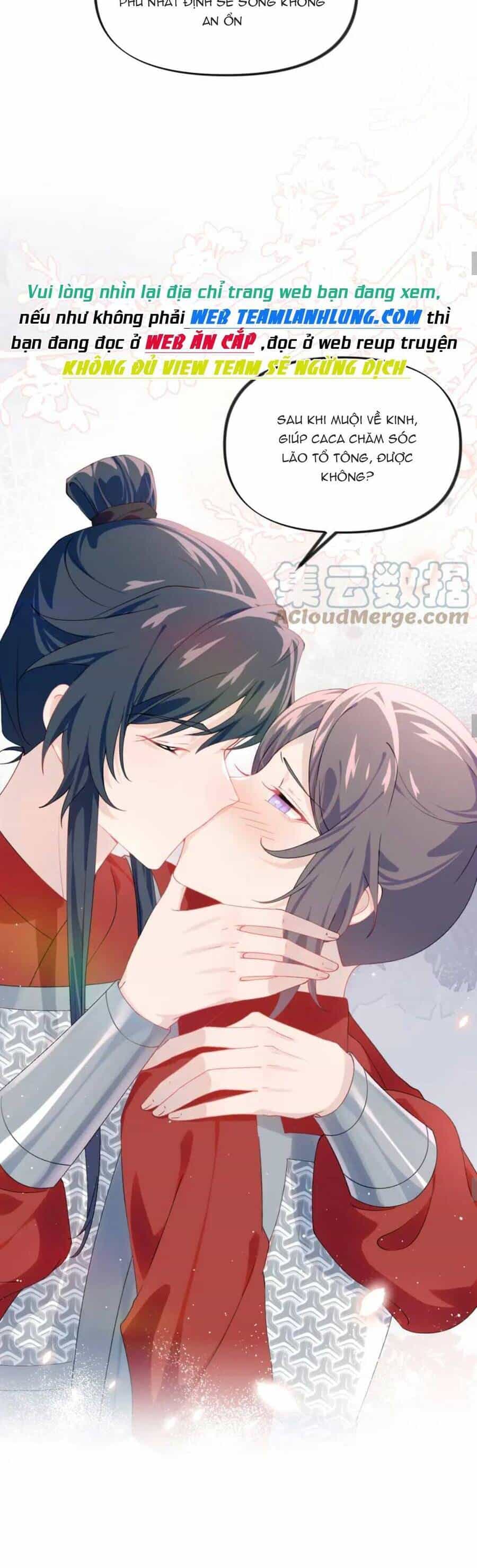 Một Đêm Bệnh Kiều Đột Nhiên Tới - Chương 126 - ảnh 13