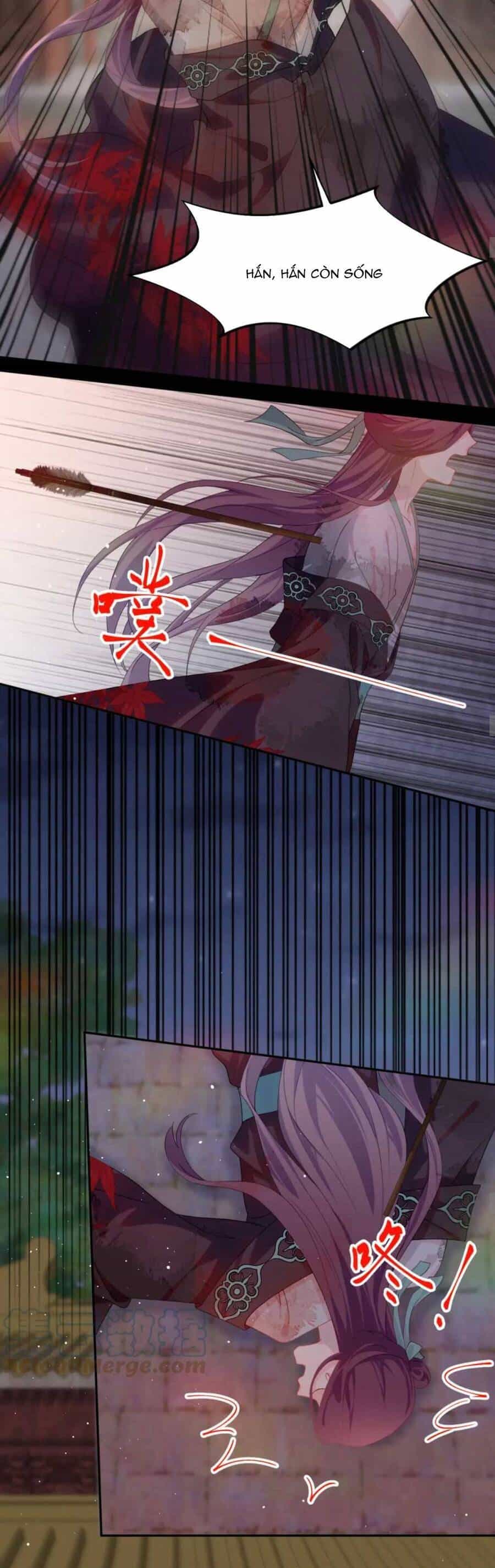 Một Đêm Bệnh Kiều Đột Nhiên Tới - Chương 133 - ảnh 13
