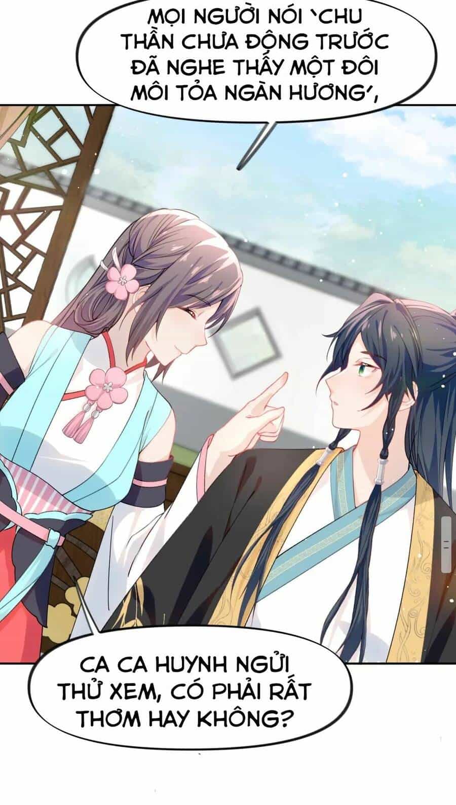 Một Đêm Bệnh Kiều Đột Nhiên Tới - Chương 27 - ảnh 5