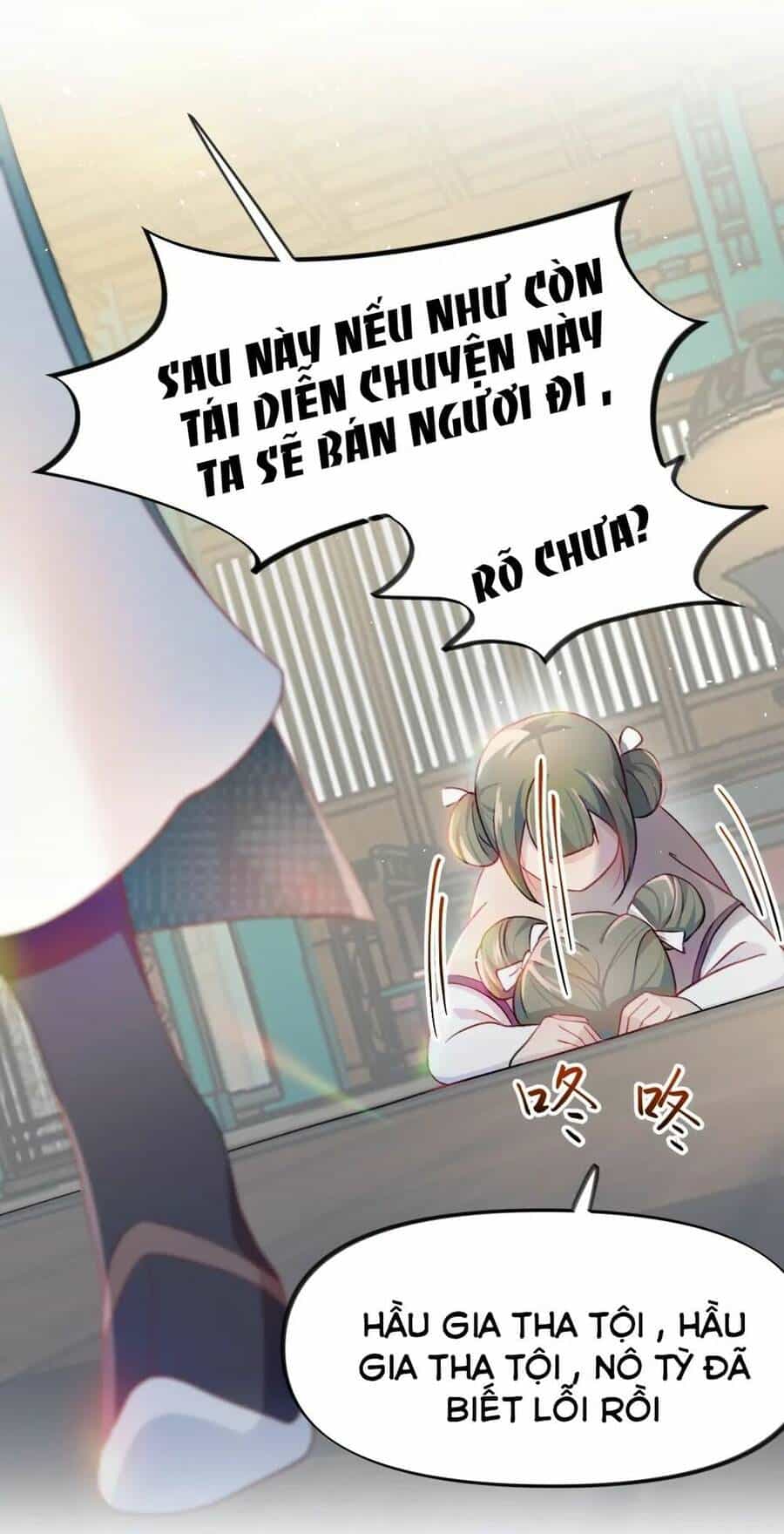 Một Đêm Bệnh Kiều Đột Nhiên Tới - Chương 3 - ảnh 17