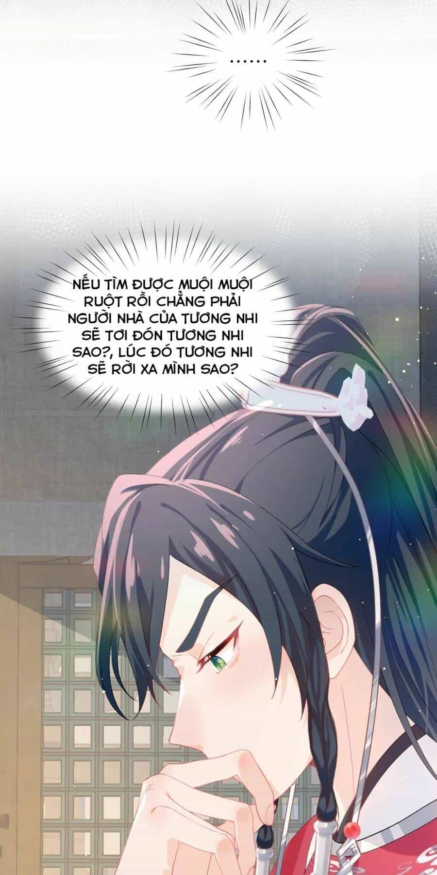 Một Đêm Bệnh Kiều Đột Nhiên Tới - Chương 33 - ảnh 35