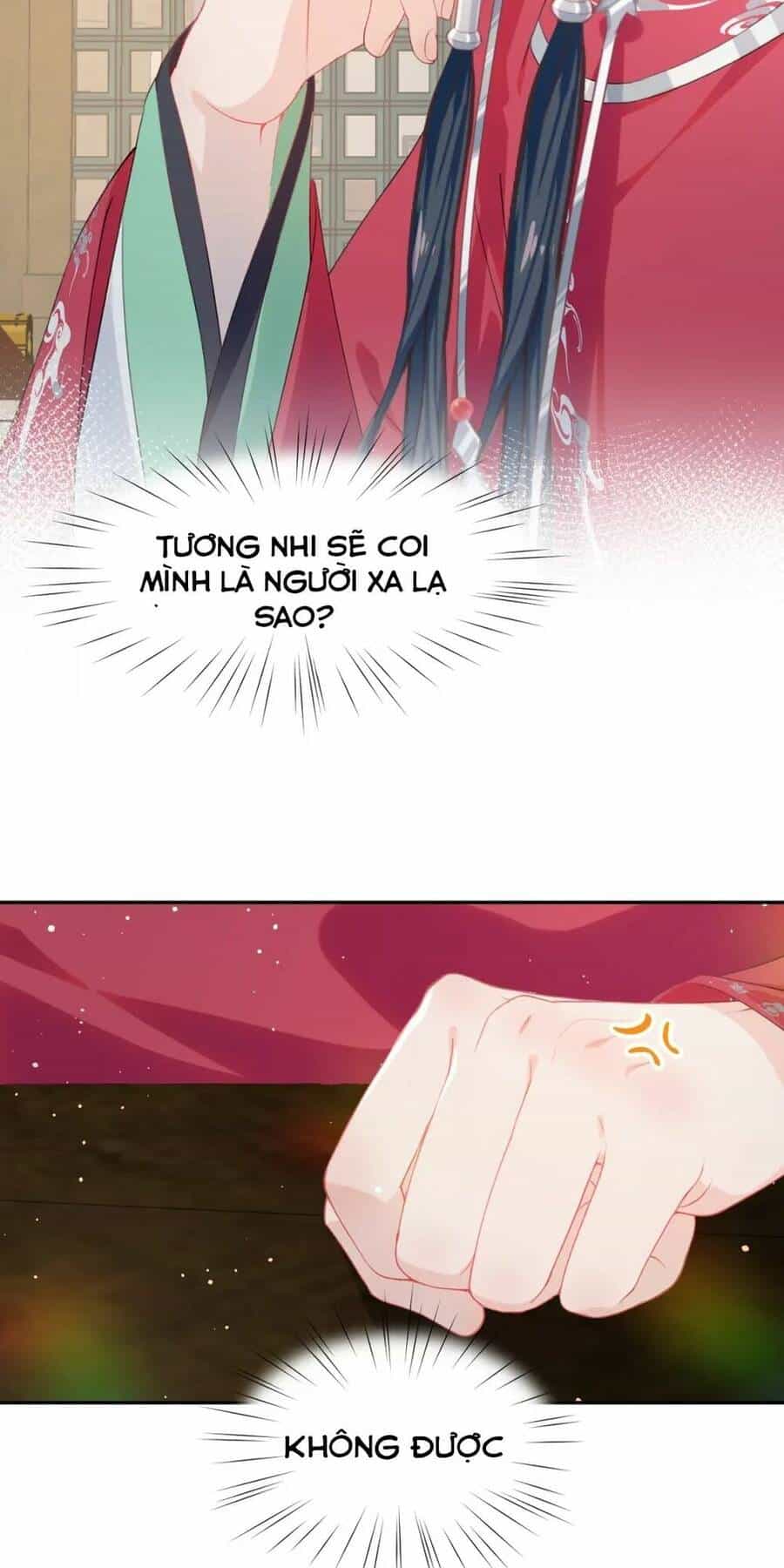 Một Đêm Bệnh Kiều Đột Nhiên Tới - Chương 33 - ảnh 36