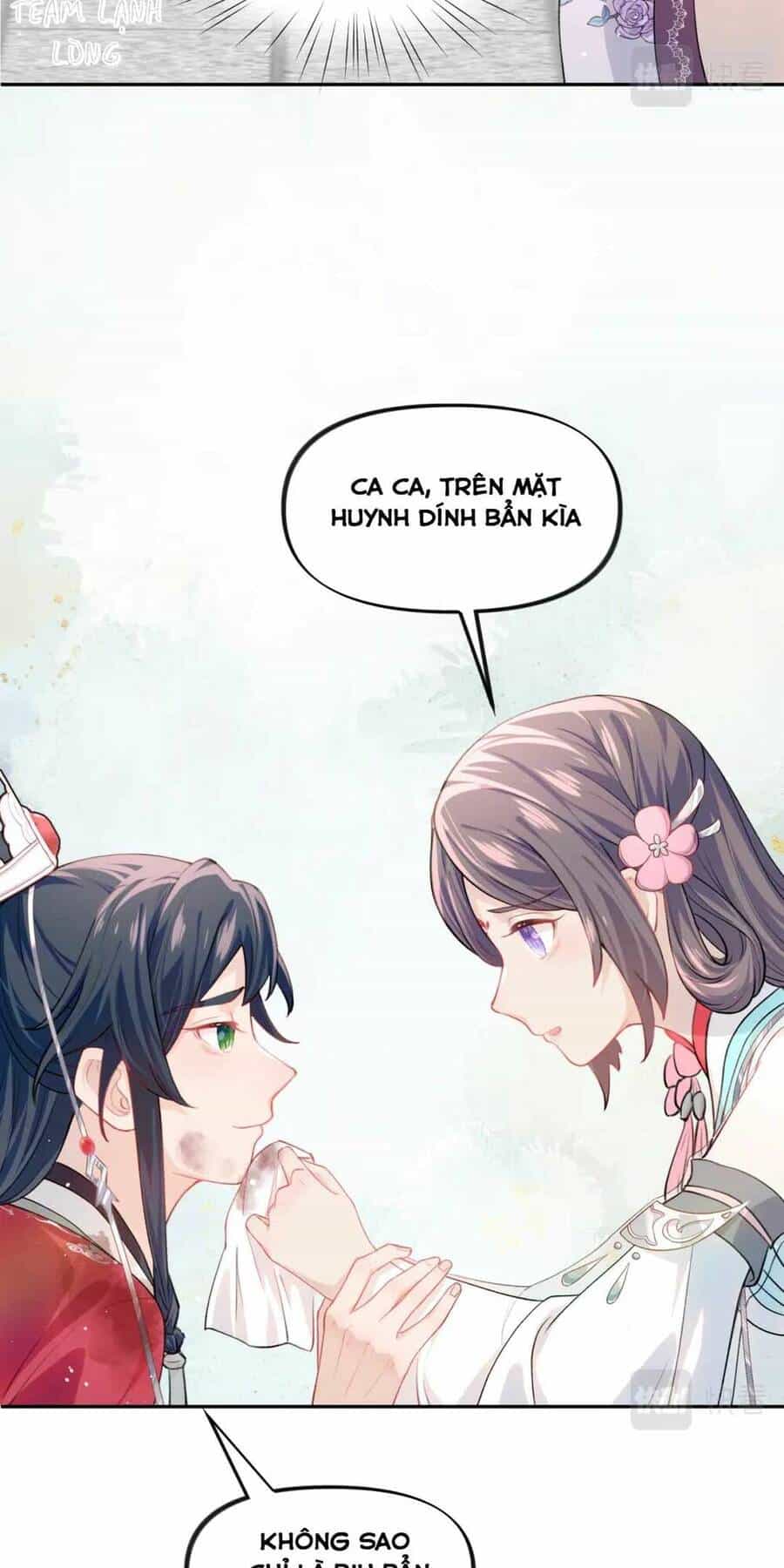 Một Đêm Bệnh Kiều Đột Nhiên Tới - Chương 42 - ảnh 8