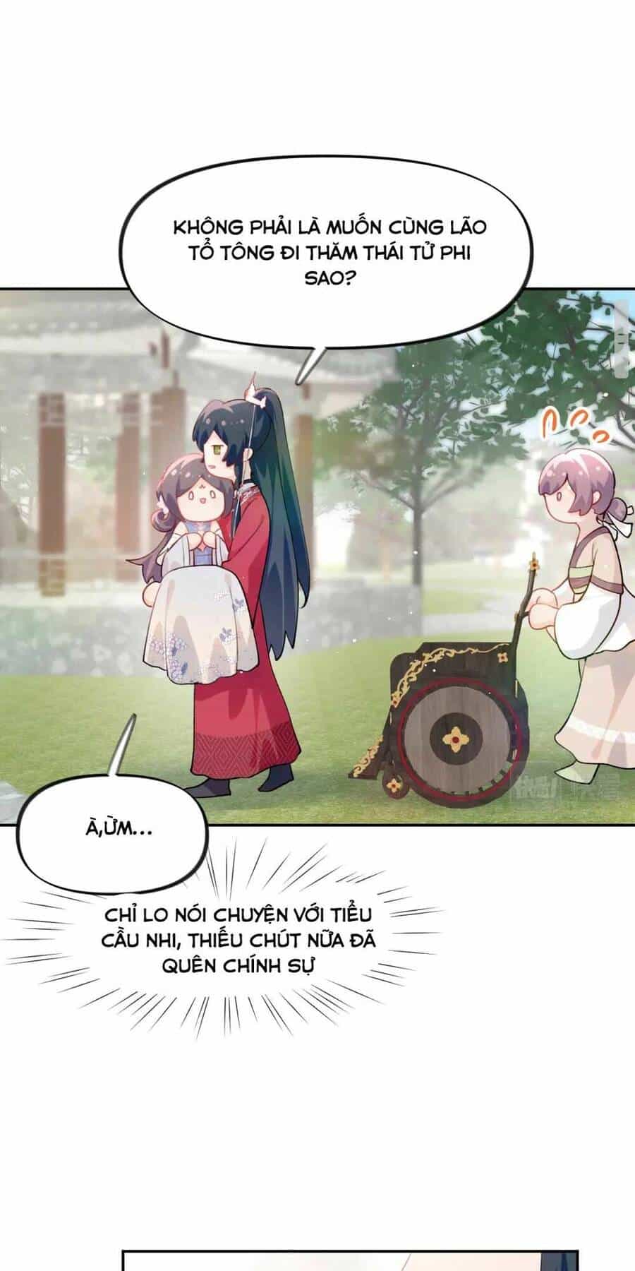Một Đêm Bệnh Kiều Đột Nhiên Tới - Chương 65 - ảnh 14