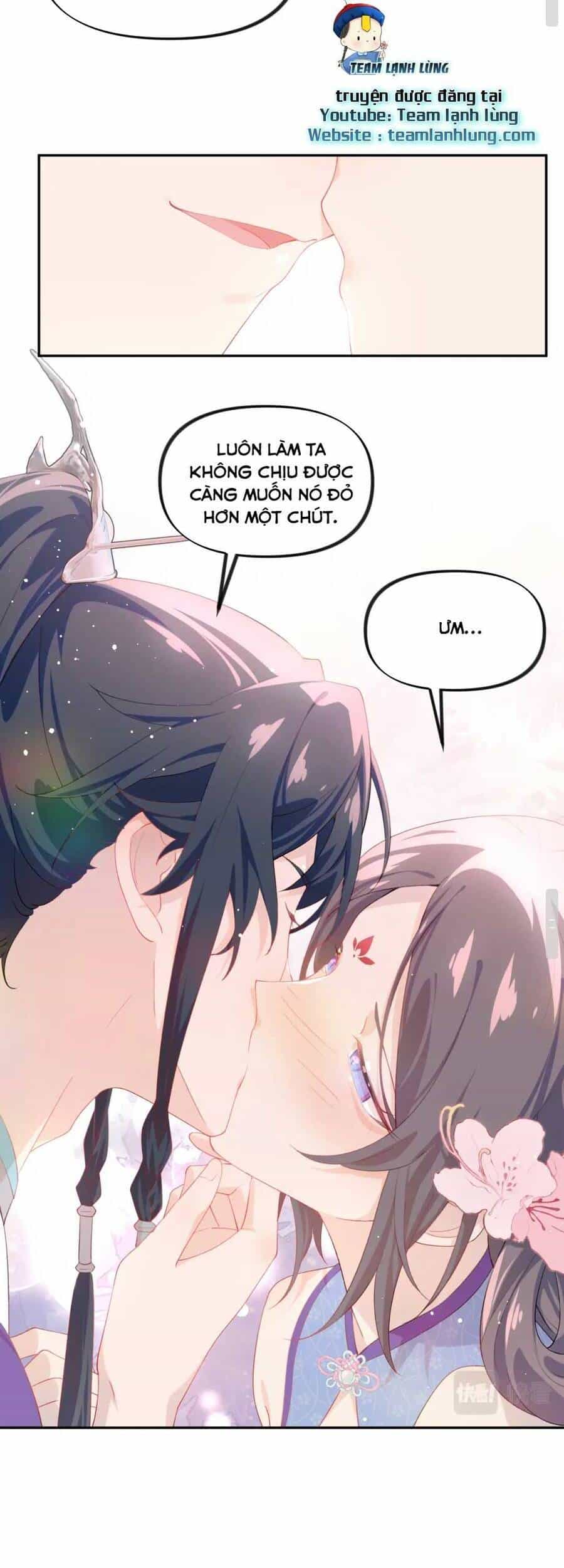 Một Đêm Bệnh Kiều Đột Nhiên Tới - Chương 76 - ảnh 17