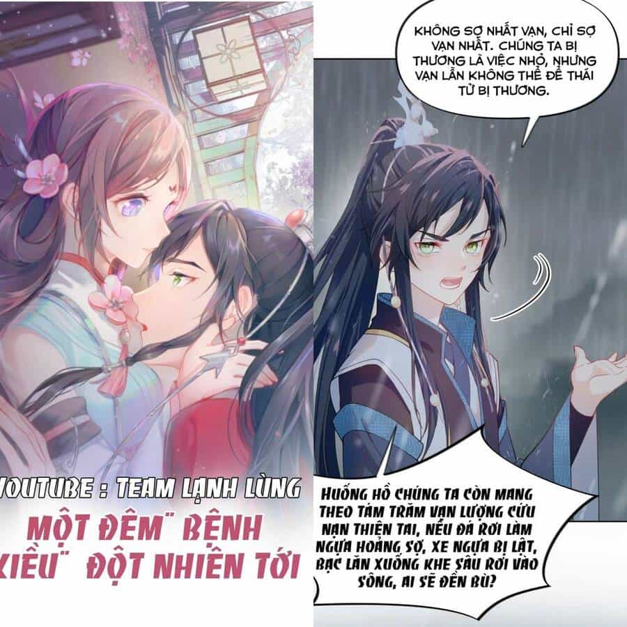 Một Đêm Bệnh Kiều Đột Nhiên Tới - Chương 8 - ảnh 45