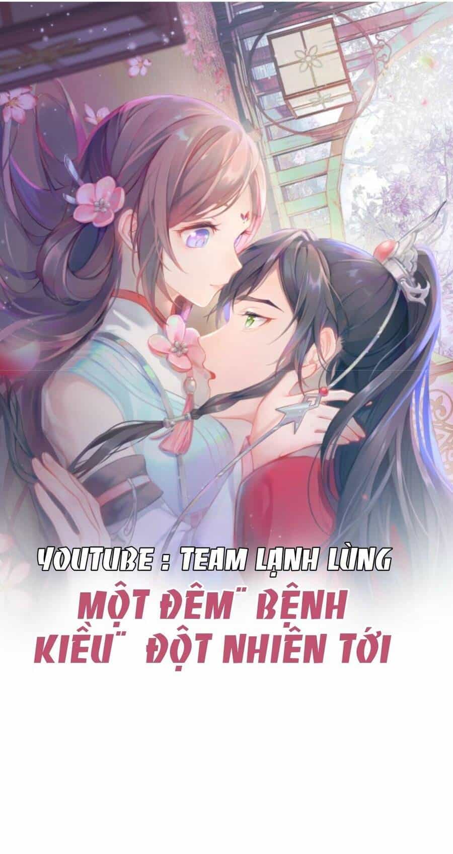 Một Đêm Bệnh Kiều Đột Nhiên Tới - Chương 9 - ảnh 1