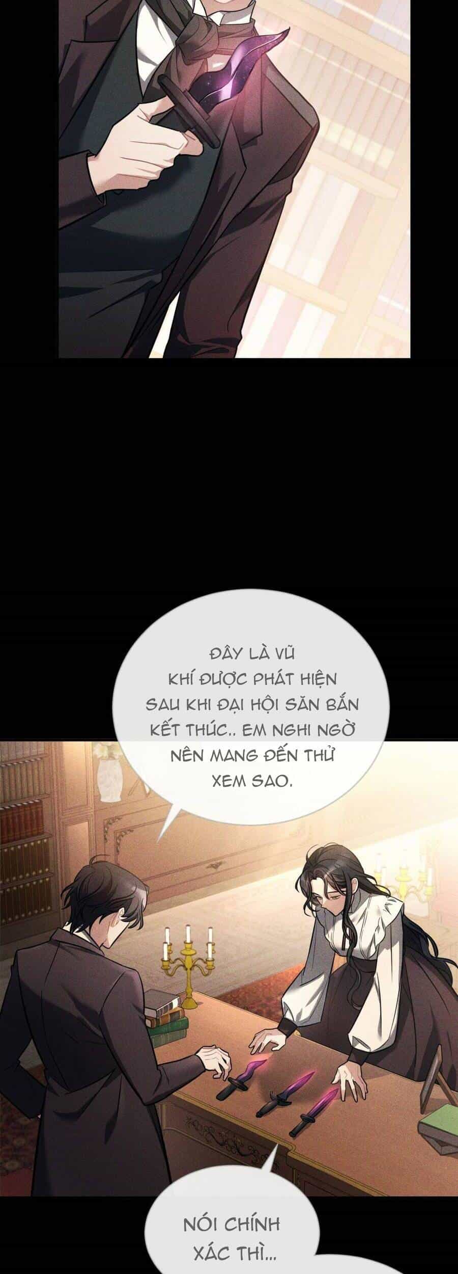 Một Đêm Không Bóng - Chương 10 - ảnh 45