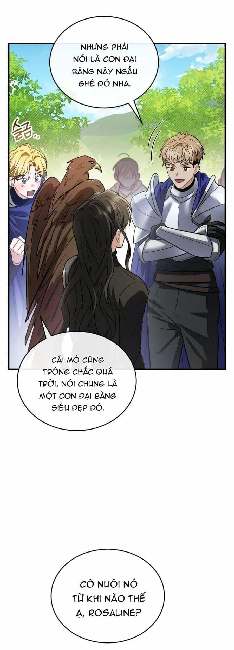 Một Đêm Không Bóng - Chương 18 - ảnh 39