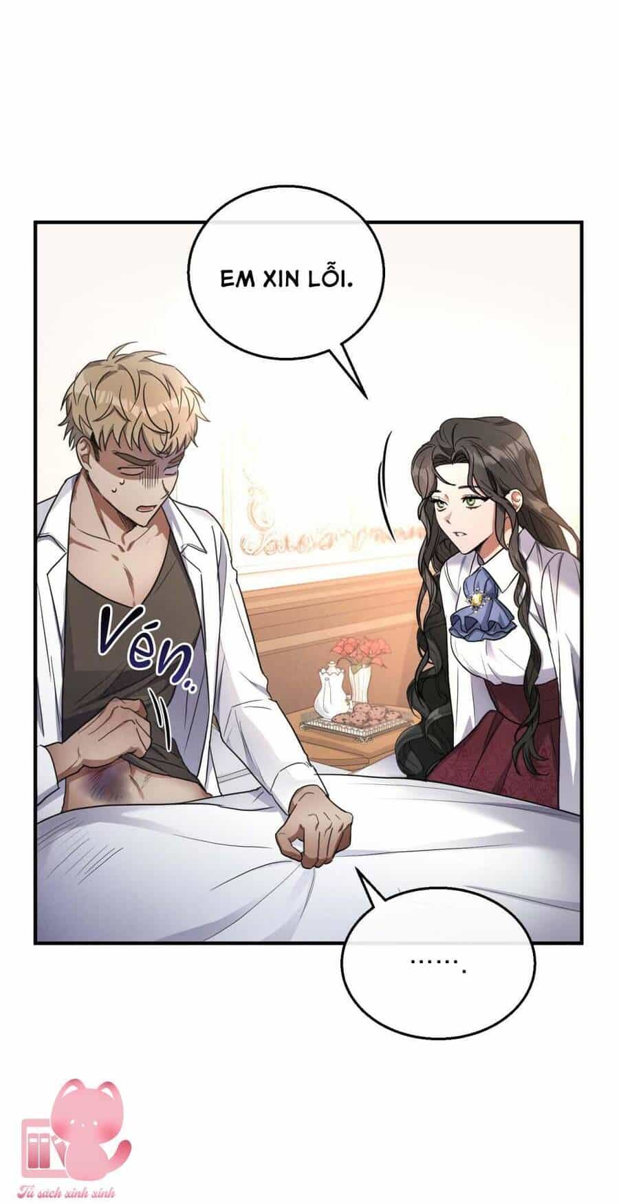 Một Đêm Không Bóng - Chương 5 - ảnh 26