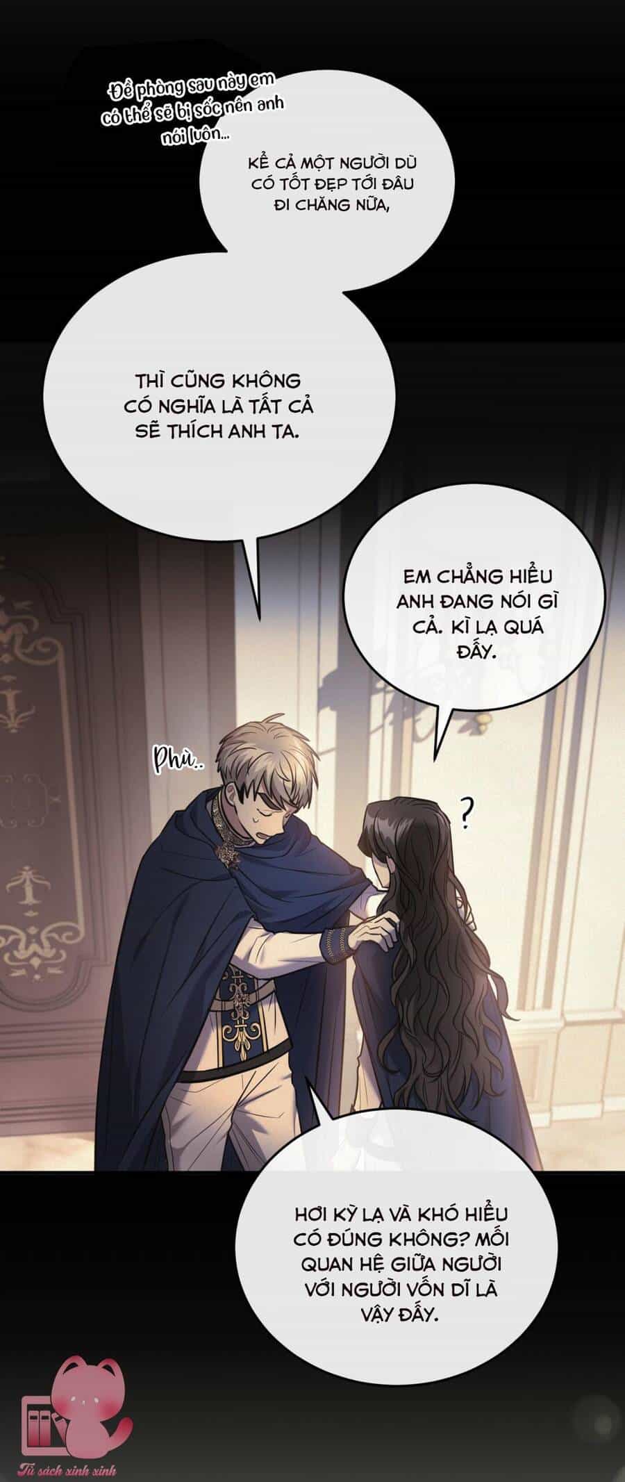 Một Đêm Không Bóng - Chương 6 - ảnh 71