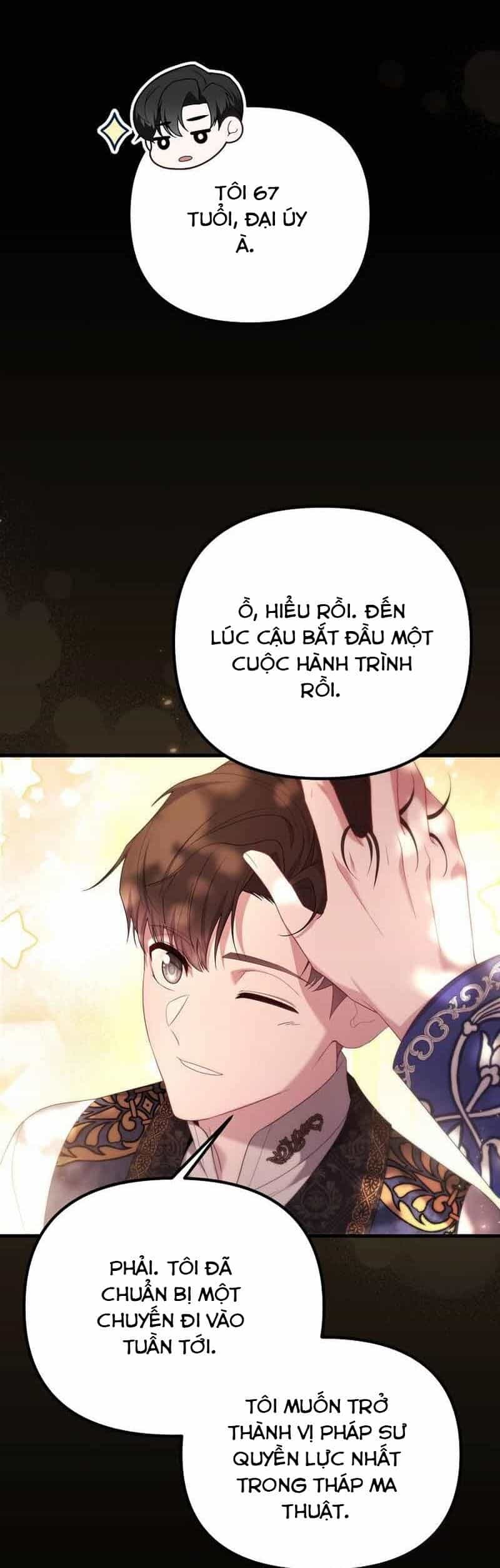Một Đêm Sâu Đậm Của Adeline - Chương 50 - ảnh 40