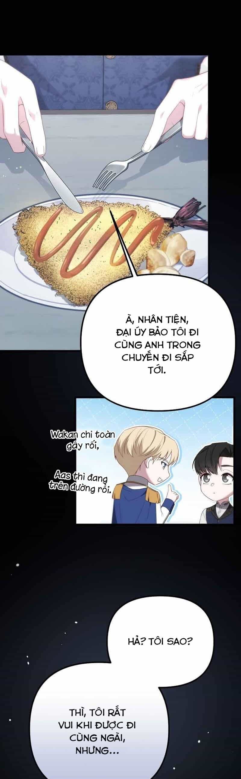 Một Đêm Sâu Đậm Của Adeline - Chương 50 - ảnh 46