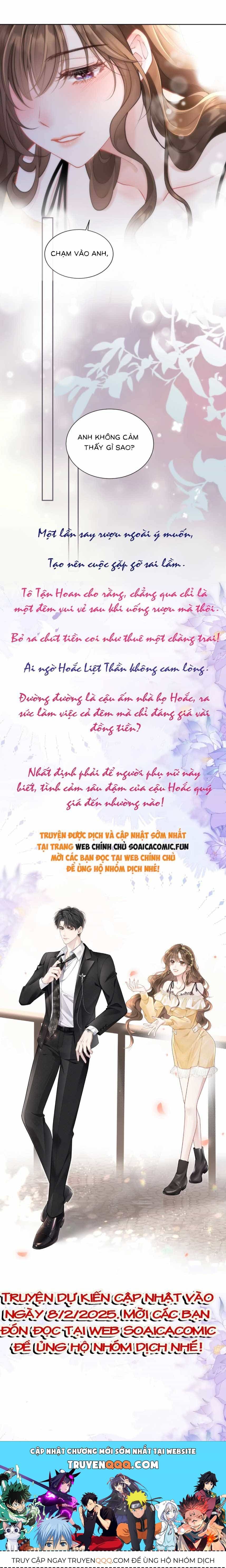 Một Đêm Sâu Đậm - Chương 0 - ảnh 3