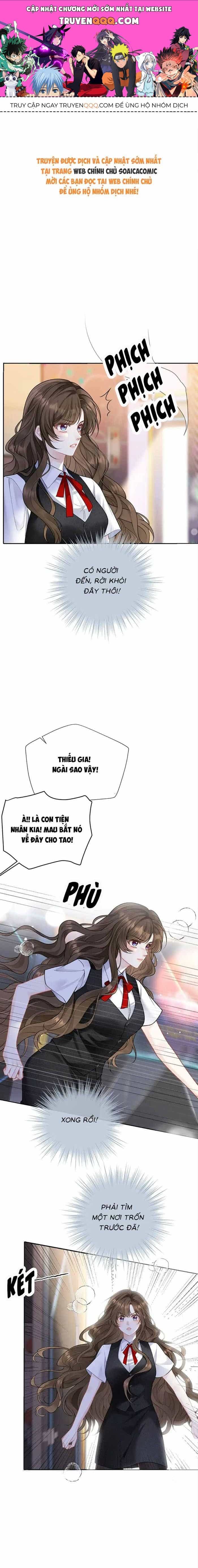 Một Đêm Sâu Đậm - Chương 9 - ảnh 1