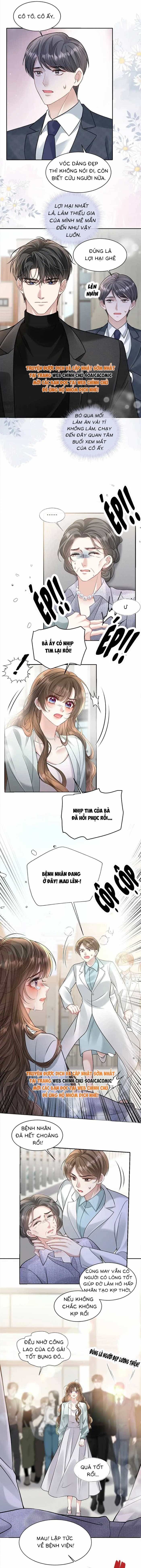 Một Đêm Sâu Đậm - Chương 14 - ảnh 3