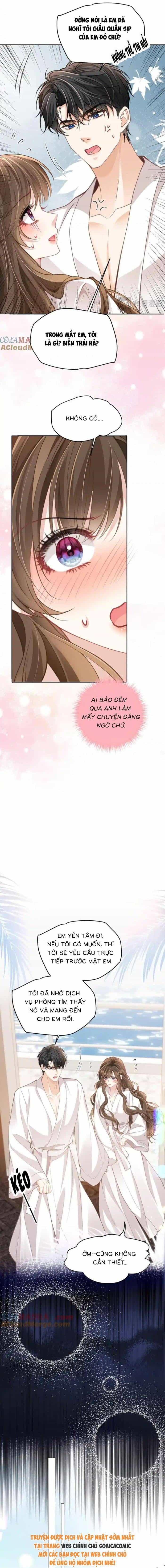 Một Đêm Sâu Đậm - Chương 28 - ảnh 5
