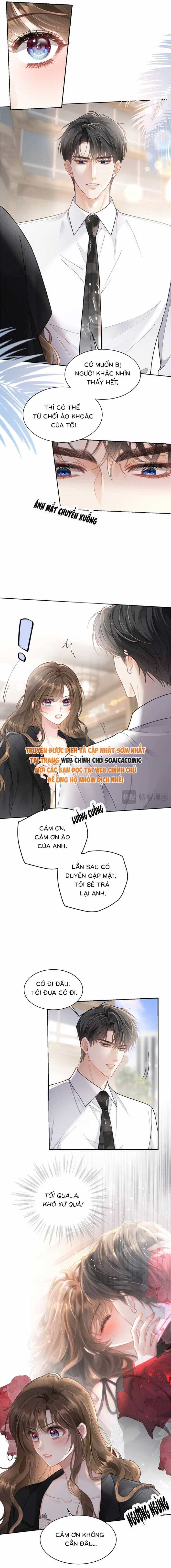 Một Đêm Sâu Đậm - Chương 2 - ảnh 2