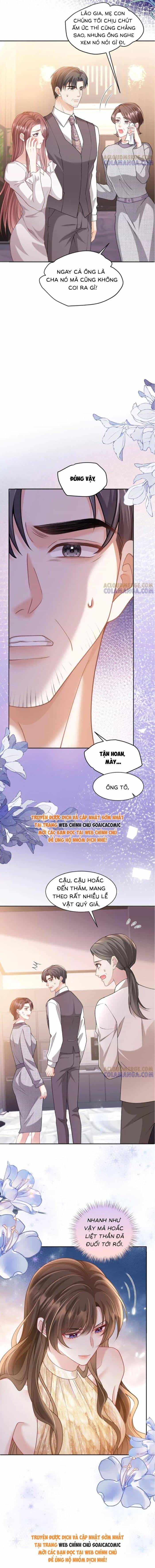 Một Đêm Sâu Đậm - Chương 42 - ảnh 5